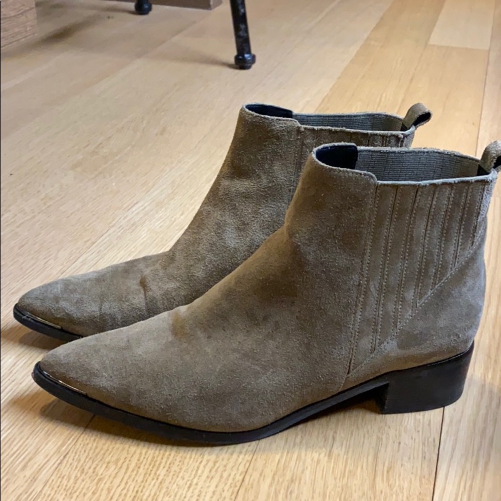 Marc Fisher Booties
